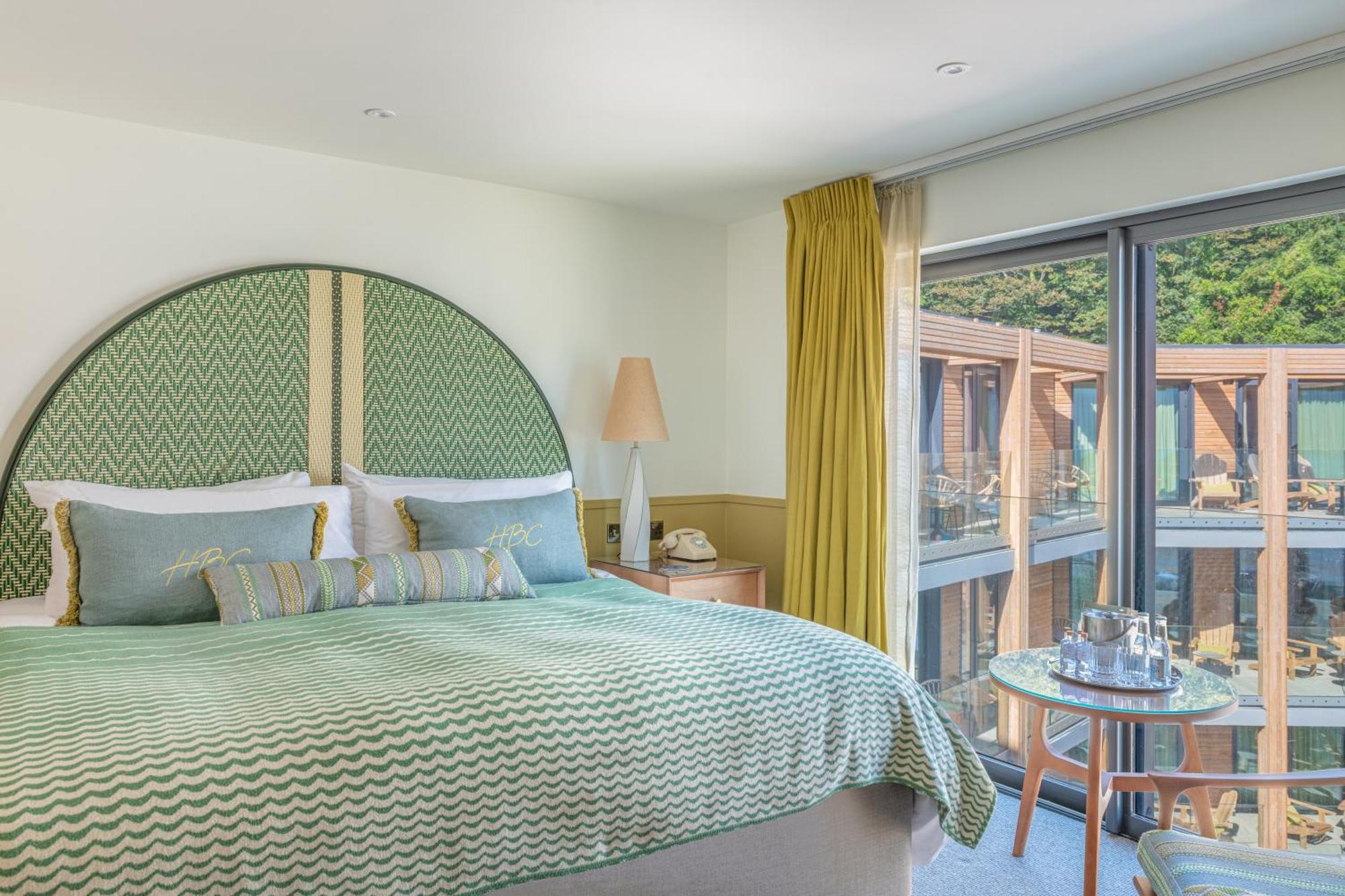 Harbour Beach Club, Hotel&Spa Salcombe Zimmer foto