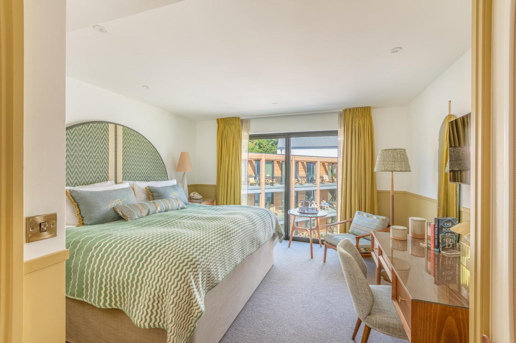 Harbour Beach Club, Hotel&Spa Salcombe Zimmer foto